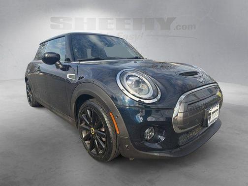 2021 MINI Hardtop Cooper S
