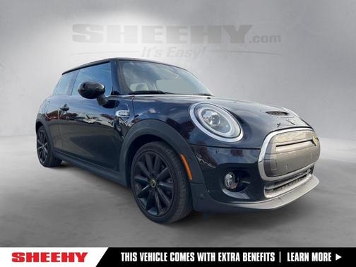 2021 MINI Hardtop Cooper S