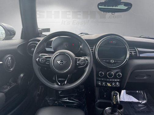 2021 MINI Hardtop Cooper S