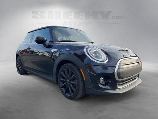2021 MINI Hardtop Cooper S