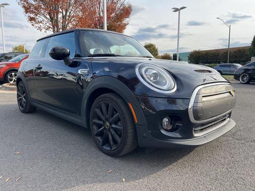 2021 MINI Hardtop Cooper S