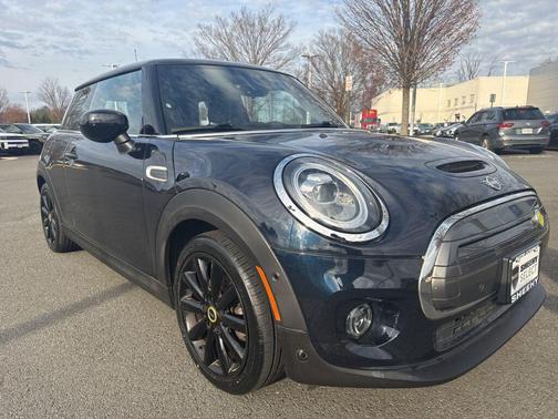 2021 MINI Hardtop Cooper S