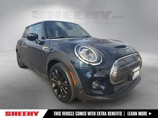 2021 MINI Hardtop Cooper S