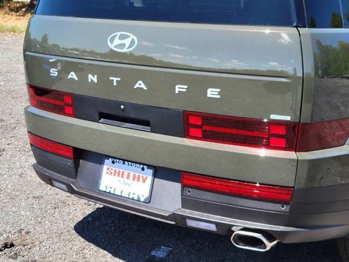 2026 Hyundai SANTA FE SEL 2.4