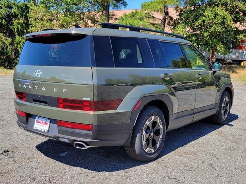 2026 Hyundai SANTA FE SEL 2.4