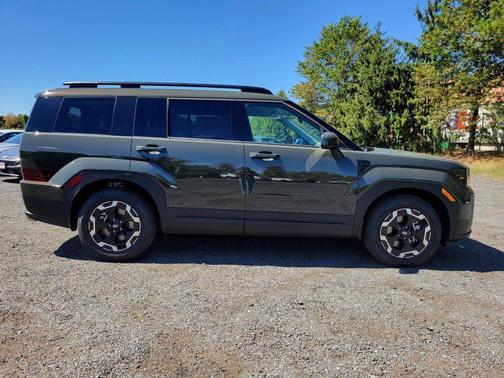 2026 Hyundai SANTA FE SEL 2.4