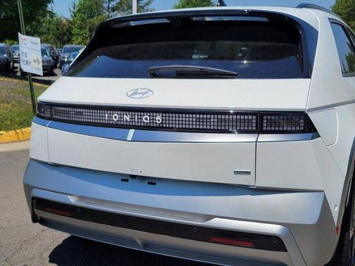 Atlas White 2026 Hyundai IONIQ 5 Limited