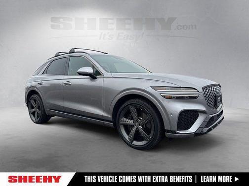 2023 Genesis GV70 2.5T AWD