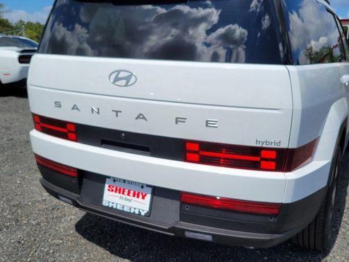 2026 Hyundai SANTA FE SEL 2.4