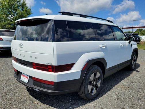 2026 Hyundai SANTA FE SEL 2.4
