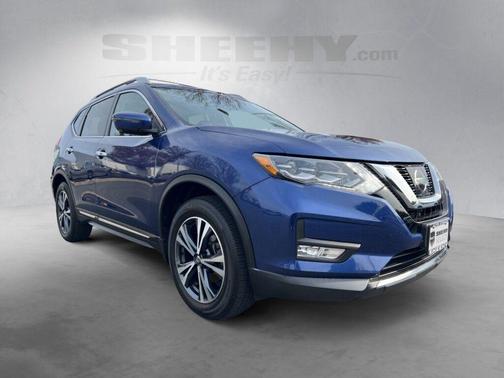 2017 Nissan Rogue SL