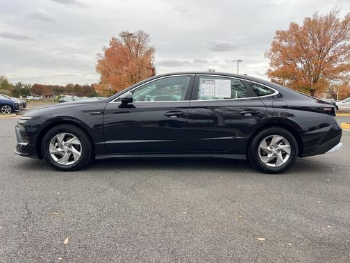 2025 Hyundai SONATA SE