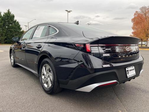 2025 Hyundai SONATA SE