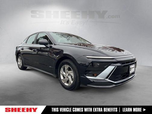 2025 Hyundai SONATA SE