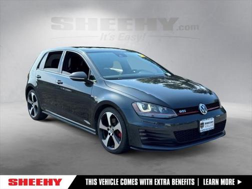 2016 Volkswagen Golf GTI 2.0T Autobahn 4-Door