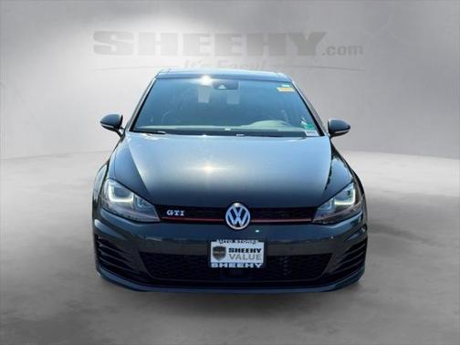 2016 Volkswagen Golf GTI 2.0T Autobahn 4-Door