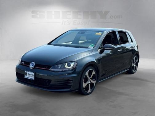2016 Volkswagen Golf GTI 2.0T Autobahn 4-Door