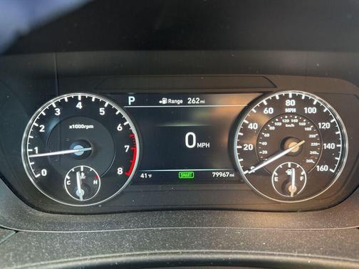 2019 Genesis G90 Premium