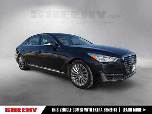 2019 Genesis G90 Premium