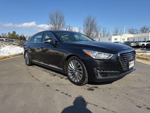 2019 Genesis G90 Premium