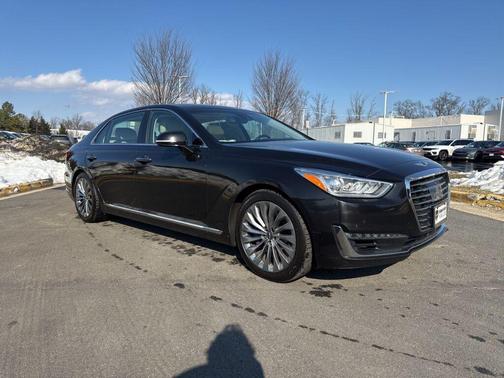 2019 Genesis G90 Premium
