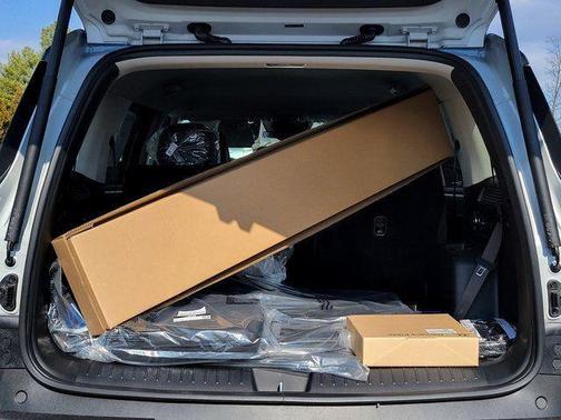 Shimmering Silver 2026 Hyundai SANTA FE SEL 2.4