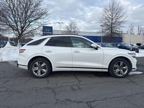 2022 Genesis GV70 3.5T AWD Sport