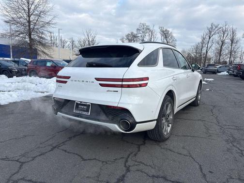 2022 Genesis GV70 3.5T AWD Sport