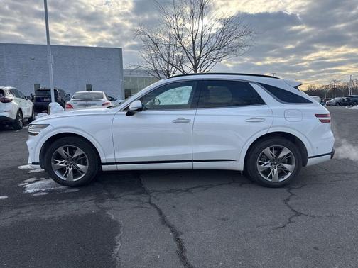 2022 Genesis GV70 3.5T AWD Sport