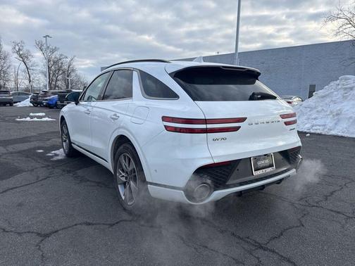 2022 Genesis GV70 3.5T AWD Sport