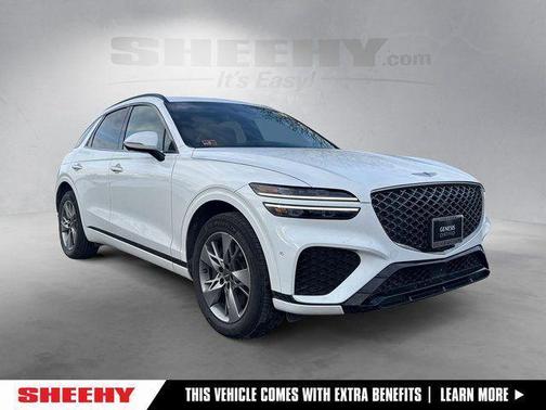 2022 Genesis GV70 3.5T AWD Sport