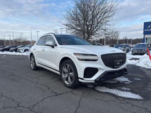 2022 Genesis GV70 3.5T AWD Sport