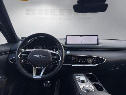 2022 Genesis GV70 3.5T AWD Sport