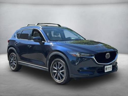 2017 Mazda CX-5 Grand Touring