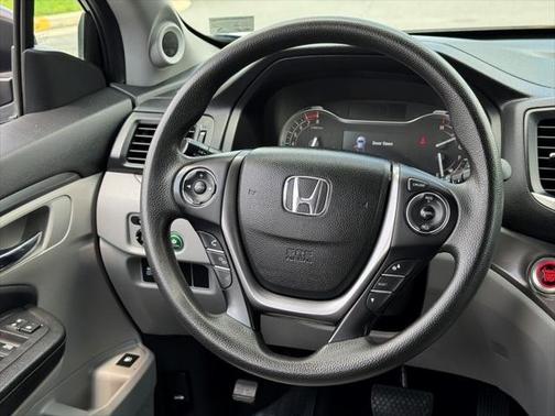 2017 Honda Ridgeline RT