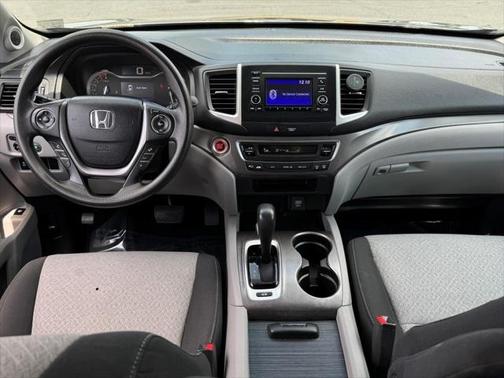 2017 Honda Ridgeline RT