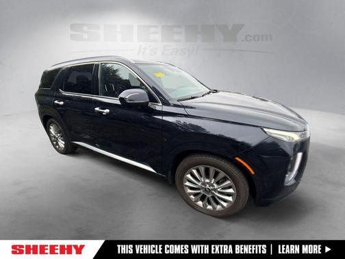 Moonlight 2020 Hyundai PALISADE Limited