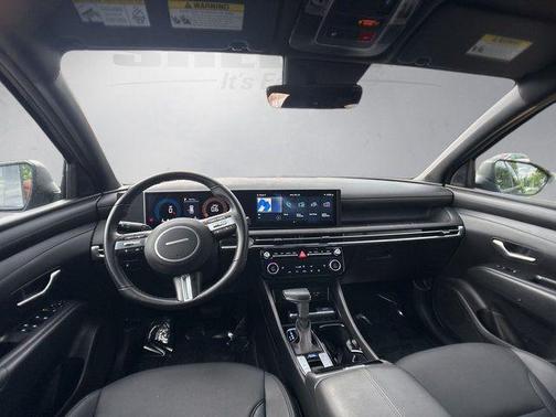 Phantom Black 2025 Hyundai TUCSON XRT