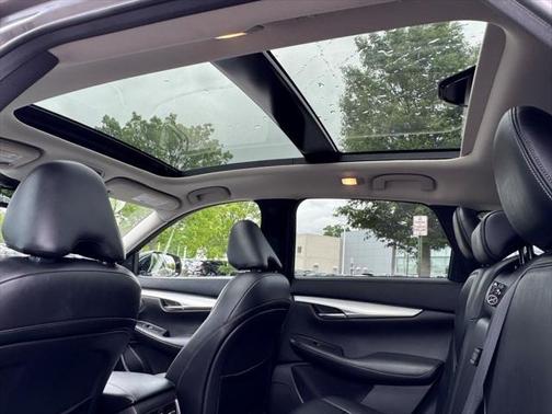 2021 INFINITI QX50 ESSENTIAL AWD