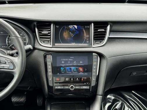 2021 INFINITI QX50 ESSENTIAL AWD