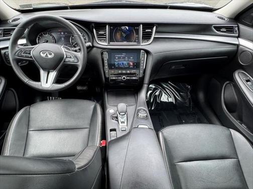 2021 INFINITI QX50 ESSENTIAL AWD