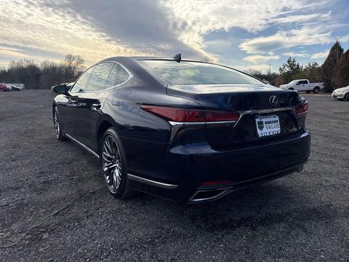 2018 Lexus LS 500 Base