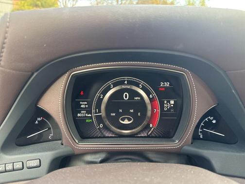 2018 Lexus LS 500 Base