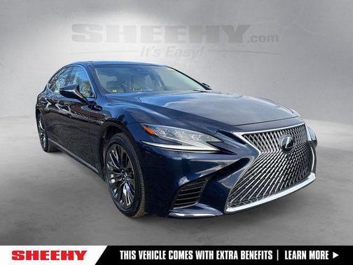 2018 Lexus LS 500 Base