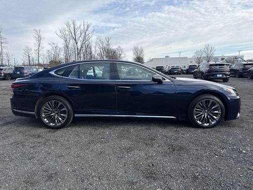 2018 Lexus LS 500 Base