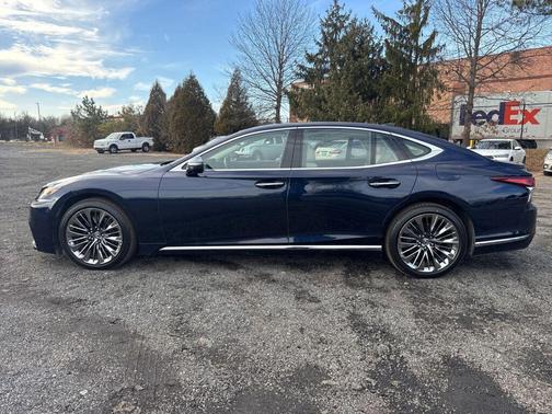 2018 Lexus LS 500 Base