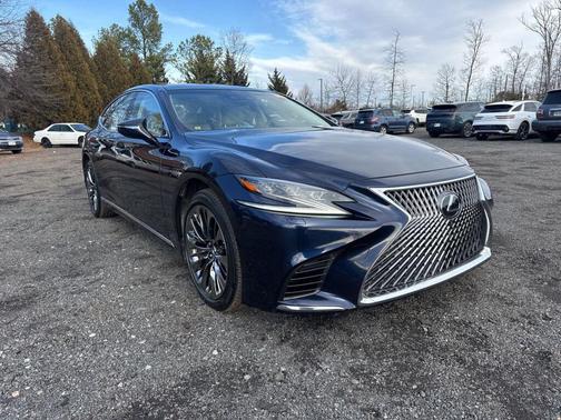 2018 Lexus LS 500 Base