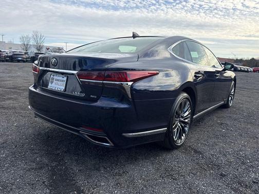 2018 Lexus LS 500 Base