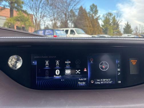 2018 Lexus LS 500 Base