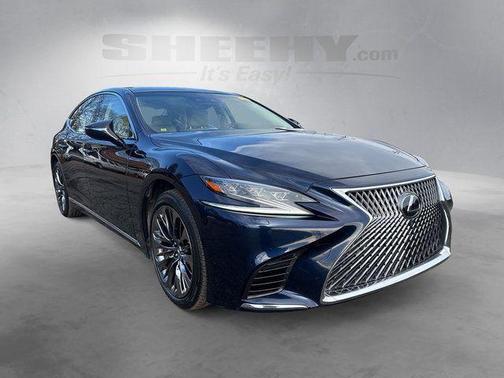 2018 Lexus LS 500 Base